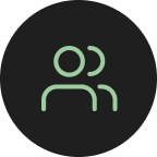Buyers and Sellers Icon